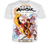 Summer 4-13Y Teen Children Casual T-Shirt Avatar The Last Airbender Anime 3D Printed Boys Girl Tshirt Kids Baby Birthday Clothes