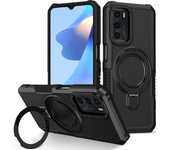 Shockproof Adjustable Rotated Ring Stand Case For OPPO A78 A58 A38 A18 A77 A57 A74 A54 A15 A16 A17 S K E 4G 5G