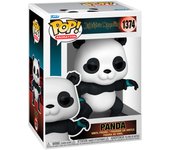Figura Pop Jujutsu Kaisen Panda-Figura de Vinilo Coleccionable - Idea de Regalo- Mercancia Oficial - Juguetes para Niños y Adultos - Movies Fans - Muñeco para Coleccionistas y Exposición