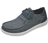 Shoes Caminar Y Tiempo Libre marca Skechers modelo  para hombre en color azul