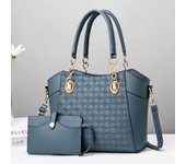 Bolso de Mano para Mujer, Bolso de hombre Grande de PU con Bolso de mano, elegante Bolso de Mano con Correa de Hombre extraordinaria, de Hombre Bolso, muchos compartimientos, Cremallera