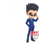 Figura banpresto q posket hunterxhunter leorio ver.b 15cm