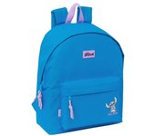 SAFTA  MOCHILA STITCH HAWAII STITCH HAWAII 15x33x42 Cms.