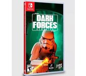 Star Wars Dark Forces Remastered - Juego SWITCH