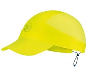 Gorra Deportiva Buff Pack Cap Amarillo Flúor