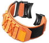 No Gaps Loop Nylon Strap for Samsung Galaxy Watch 6 Classic 43mm 46mm 47mm 6 5 4 40mm 44mm Bracelet Correa Watch 5Pro 45mm Band