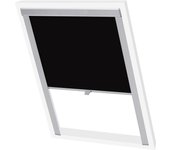 vidaXL Persiana Opaca Enrollable CK02 Cortinas Estores Ventanas Hogar Color Blanco,  Negro,  Beige y mas