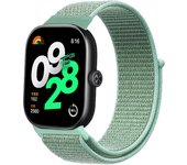 Nylon Loop for Xiaomi Redmi Watch 4 Strap accessories Original sports Breathable correa Replacement bracelet mi band 8 pro Band