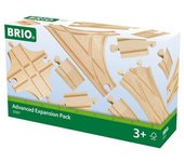 Brio 33307 Juego Vías Ampliación Desvíos.