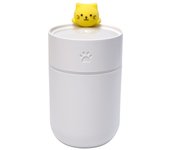 New cute pet cat humidifier USB home mini small atomizer air purifier large fog volume aromatherapy machine small gift