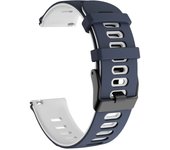 Silicone Strap For Garmin Venu 3/2/SQ 2 Forerunner 255 Music 55 245 645 Band Vivoactive 4 5 3 Watchband 20 22mm Sports Bracelet