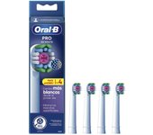 Oral-B Cabezales de Cepillo Eléctrico 4 Unidades