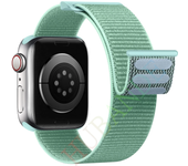 Nylon Loop Strap For Apple Watch Band 49mm 45mm 44mm 42mm 41mm 40mm 38mm Smart Belt Bracelet For IWatch Ultra 8/7/6/SE/5/4/3