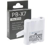 Midland C1301 - PB-X7 batería NiMH XT70