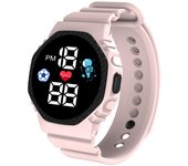 Kawaii Cartoon Smart Watch For Children Display Week Sports Waterproof Watches Kids Boy Girls Digital Watches relogio infantil