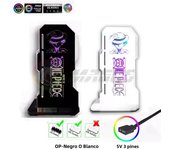 4090 GPU Holder Jack Support 40 Series VGA Bracket RGB Flow MSI AORUS ROG TUF Belief Anime Characters PC Assemble MOD