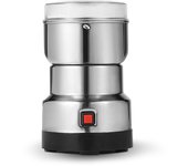 Máquina de molinillo de Hogar multifuncional Cereales Nueces Frijoles Especias Granos Máquina de pulir Molinillo de café Eléctrico Cocina