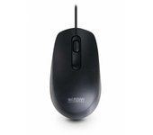 Urban Factory FREE ratón Hogar Ambidextro USB tipo A Óptico 1200 DPI