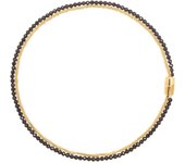 BREIL Colección MAGNETICA SYSTEM, Collar Mujer en Acero Coloreado, Ideas de Regalos para Mujer