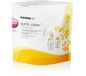 Bolsas de esterilización para microondas Quick Clean