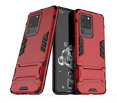 Shockproof Armor Case For Samsung Galaxy S20FE S10 Lite S9 Ultra Plus 5G Stand Holder Armor Phone Cases For Samsung M51 M31S M11