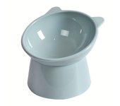 1pcs Raised Cat Food Bowls Anti Vomiting, Pet Food Bowl for Flat-Faced Cats,Small Dogs,Protect Pet's Spine,Dishwasher Safe
