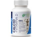 Calcio+Vitamina D 1G 100 Comp Masticables