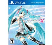Hatsune Miku: Project Diva X, Juego para Consola Sony PlayStation 4, PS4