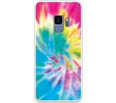 Funda compatible con Samsung Galaxy S9 - Tinte Hippie