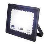 Proyector zircon 30w 6500k negro 300