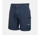 Izas - Pantalón de Montaña para Hombre - Pantalón Elástico de Trekking y Senderismo - Resistente, Transpirable e Impermeable - Regular Fit - Secado Rápido - Lardy SH - Color Verde - Talla S
