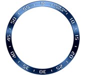 Metal Bezel Ring For Samsung Galaxy Watch 7 Ultra 47mm Protective Cover Shell Bumper For Galaxy Watch Ultra Protector Accessory