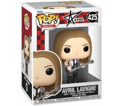 Funko Pop Rocks Avril Figura Avril Lavingne Complicated Juguetes