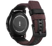 Nylon Strap For Samsung Galaxy watch 3 4 5 pro 46mm band 22mm 20mm Watch Woven Nylon Band for Amazfit Band 20mm 22mm Wristband