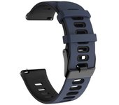 22mm Strap For Xiaomi Mi Watch S2 46mm 42mm S1 Pro/Active Color 2 Silicone Bracelet Watchband For Mibro Watch X1 A1 GS Wristband