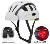 ultralight ride folding helmet for men women city helmet cycling road mtb mountain bike Casco Ciclismo bicycle helmet equipment
