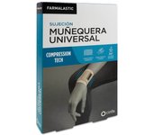 Farmalastic Innova Muñequera Velcro Beige T.P/M