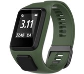 Silicone Smart Band Bracelet Strap For TomTom Runner 2 3 Spark3 Sport Running Replacement Strap Sweatproof GPS Smart Watch Band