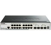 D-Link DGS-1510 48 puertos RJ-45 Negro DGS-1510-52XMP