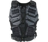 Chaleco táctico militar para exteriores Nest TF3 King Kong, protector de campo CS.