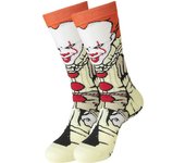 cartoon gamers anime socks men women crew socks Christmas Halloween novelty funny happy crazy street style skate socks