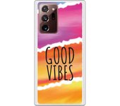 Funda compatible con Samsung Galaxy Note 20 Ultra - Good Vibes Tie