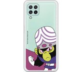 Funda original compatible con Samsung Galaxy A22 4G - The Powerpuff Girls Mojo Jojo