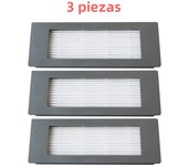 Roller Brush Side Brush HEPA Filter for Ecovacs Deebot Ozmo 900 902 DN5G Robotic Vacuum Cleaner Accessories Replacement