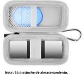 （CASE ONLY)Heart Monitor Case Compatible with AliveCor Kardia Mobile ECG/for KardiaMobile 6L for Apple and Android Device