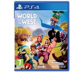 World to the West, Juego para Consola Sony PlayStation 4, PS4