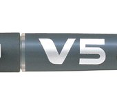 Bolígrafo PILOT V5 Hi-Tecpoint, recargable, azul