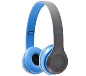 Fone Wireless Bluetooth Headphones HIFI Stereo Foldable P47 Earphones Kid Helmet Gift With Microphone Support SD Card for iphone
