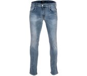 REPLAY Vaqueros Hombre - Hyperflex ANBASS, Denim elástico, Slim Fit Hyperflex ANBASS