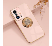 Plating Silicone Case for Xiaomi Redmi Note 10 11 12 13 Pro 10T 11T 12T Red Mi Note 10S Poco M4 F2 F3 F5 Cover with Ring Holder